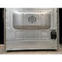 GRADE A2 - electriQ 60cm Dual Fuel Cooker - Stainless Steel