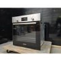 GRADE A2 - Bosch Series 2 HHF113BR0B Electric Single Oven - Stainless Steel 