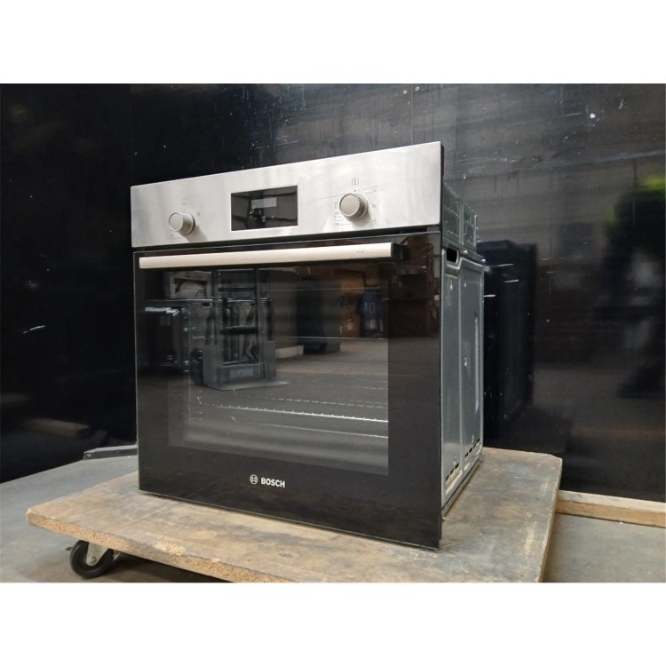 GRADE A2 - Bosch Series 2 HHF113BR0B Electric Single Oven - Stainless Steel 