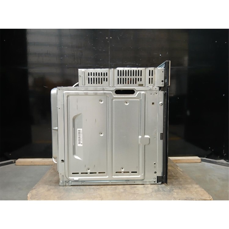 GRADE A2 - Bosch Series 2 HHF113BR0B Electric Single Oven - Stainless Steel 
