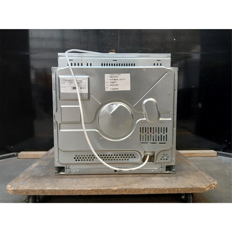 GRADE A2 - Bosch Series 2 HHF113BR0B Electric Single Oven - Stainless Steel 