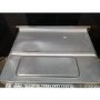 GRADE A2 - Bosch Series 2 HHF113BR0B Electric Single Oven - Stainless Steel 