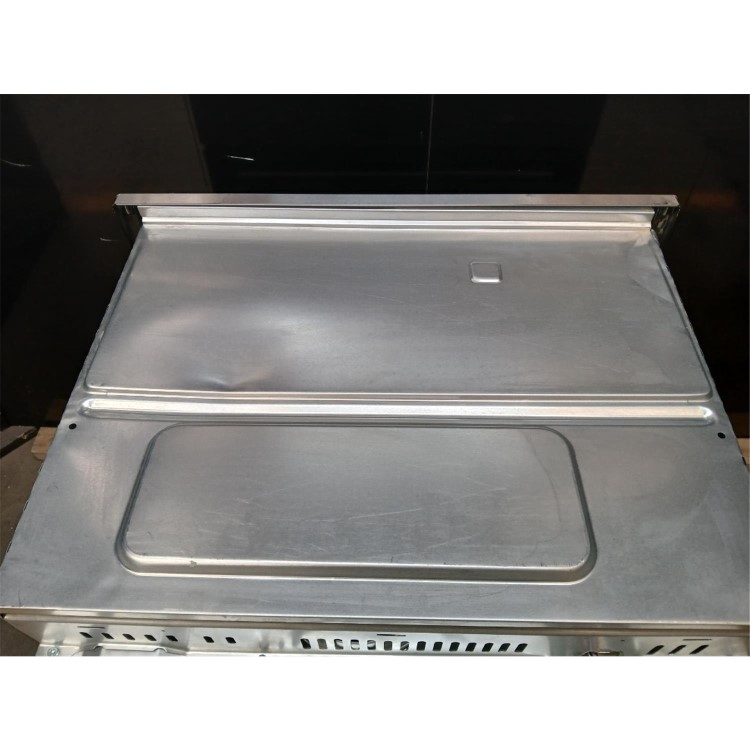 GRADE A2 - Bosch Series 2 HHF113BR0B Electric Single Oven - Stainless Steel 