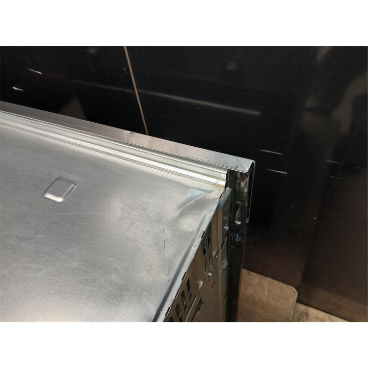 GRADE A2 - Bosch Series 2 HHF113BR0B Electric Single Oven - Stainless Steel 