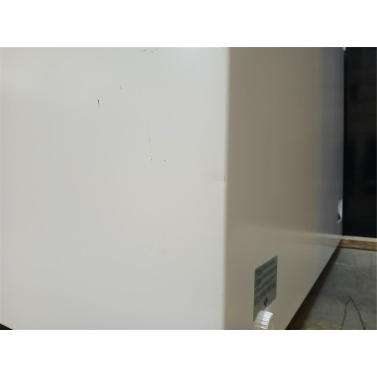 GRADE A2 - Indesit 308 Litre Freestanding Chest Freezer - White