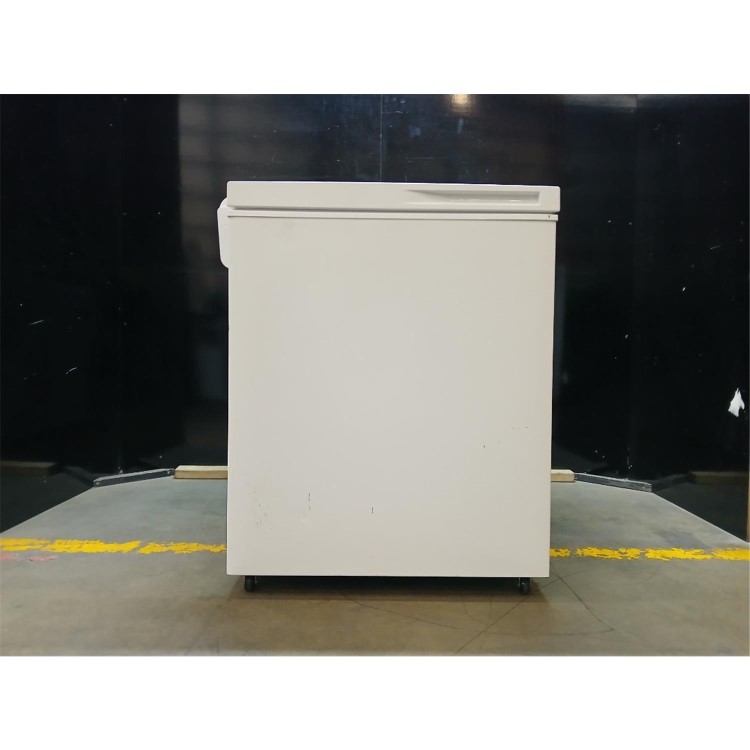 GRADE A2 - Indesit 308 Litre Freestanding Chest Freezer - White