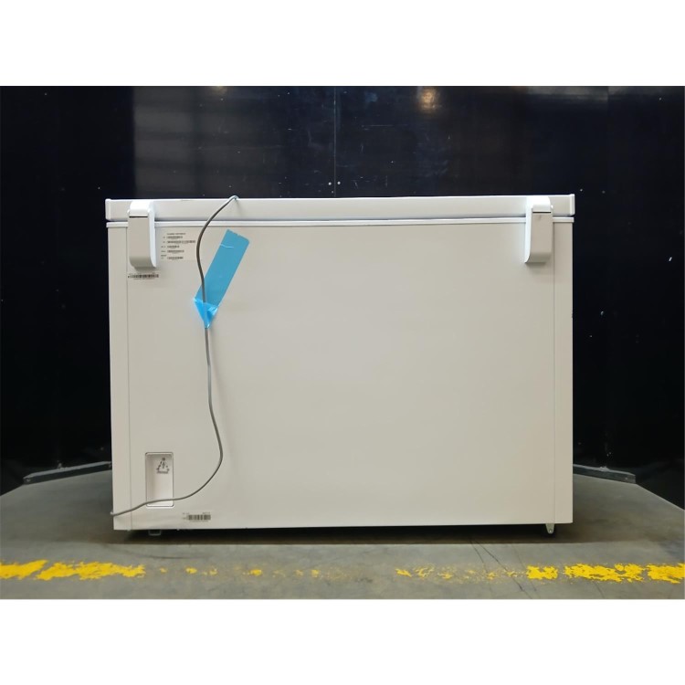 GRADE A2 - Indesit 308 Litre Freestanding Chest Freezer - White