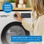GRADE A2 - Bosch Series 6 10kg 1400rpm Washing Machine - White