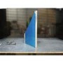 GRADE A3 - Candy 60cm Chimney Cooker Hood - Stainless Steel
