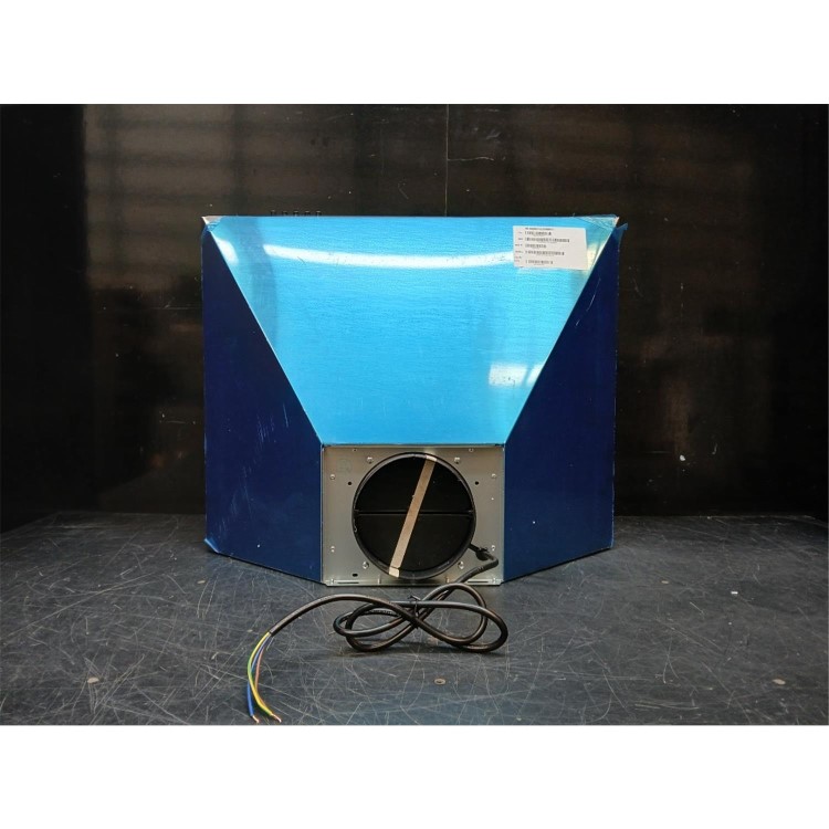 GRADE A3 - Candy 60cm Chimney Cooker Hood - Stainless Steel
