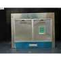 GRADE A3 - Candy 60cm Chimney Cooker Hood - Stainless Steel