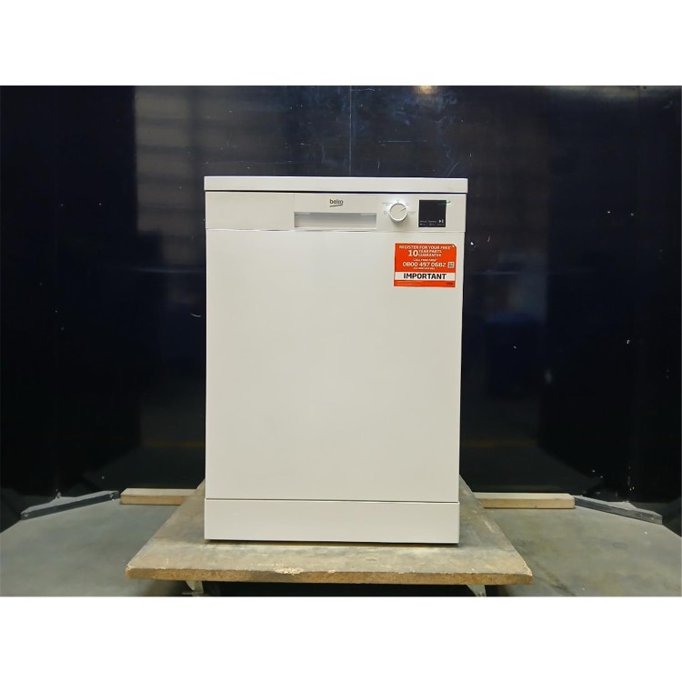 GRADE A2 - Beko Freestanding Dishwasher – Quick&Shine™, White