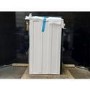 GRADE A2 - Hotpoint 50cm Gas Cooker with Lid - White