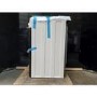 GRADE A2 - Hotpoint 50cm Gas Cooker with Lid - White