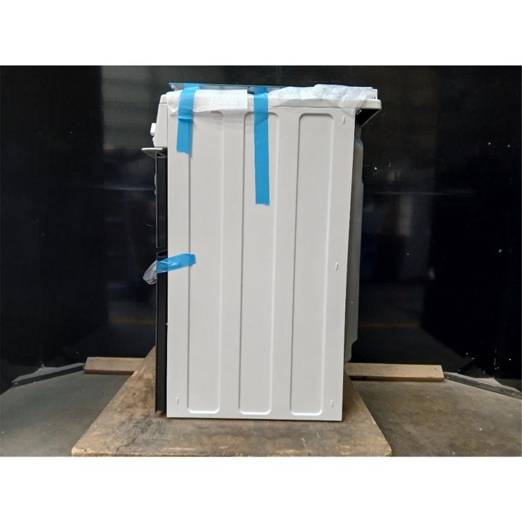 GRADE A2 - Hotpoint 50cm Gas Cooker with Lid - White