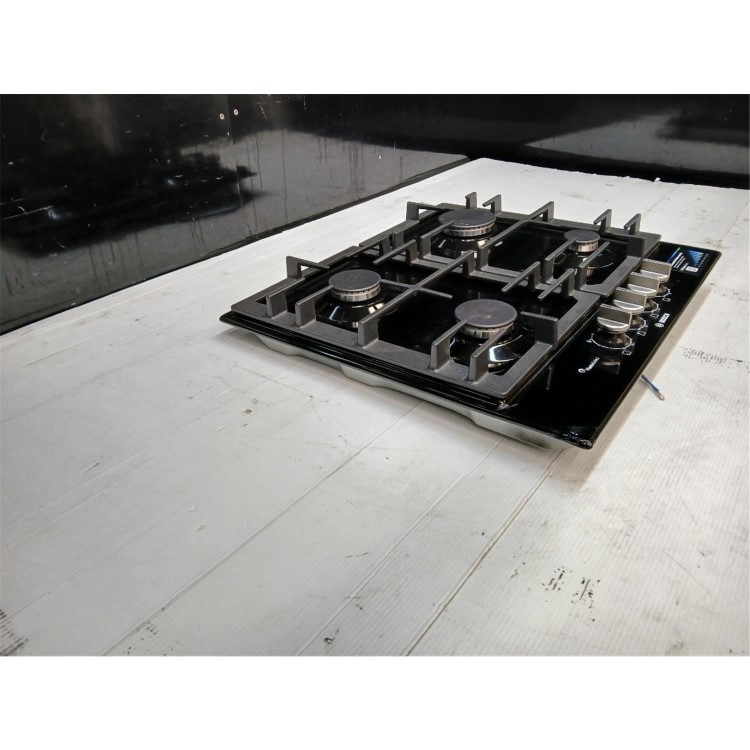 GRADE A3 - Bosch Series 6 60cm 4 Burner Gas Hob - Black