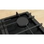 GRADE A3 - Bosch Series 6 60cm 4 Burner Gas Hob - Black