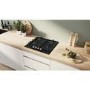 GRADE A3 - Bosch Series 6 60cm 4 Burner Gas Hob - Black