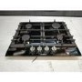 GRADE A3 - Bosch Series 6 60cm 4 Burner Gas Hob - Black