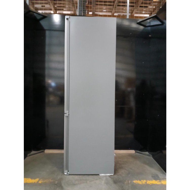GRADE A2 - Bosch Series 4 363 Litre 70/30 Freestanding Fridge Freezer - Stainless Steel