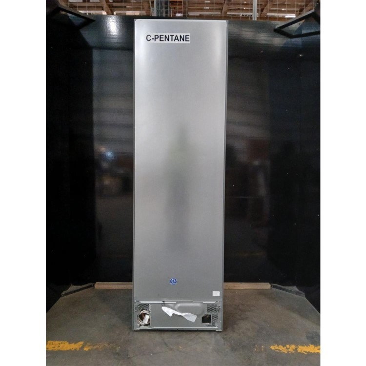 GRADE A2 - Bosch Series 4 363 Litre 70/30 Freestanding Fridge Freezer - Stainless Steel