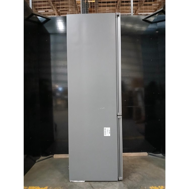 GRADE A2 - Bosch Series 4 363 Litre 70/30 Freestanding Fridge Freezer - Stainless Steel