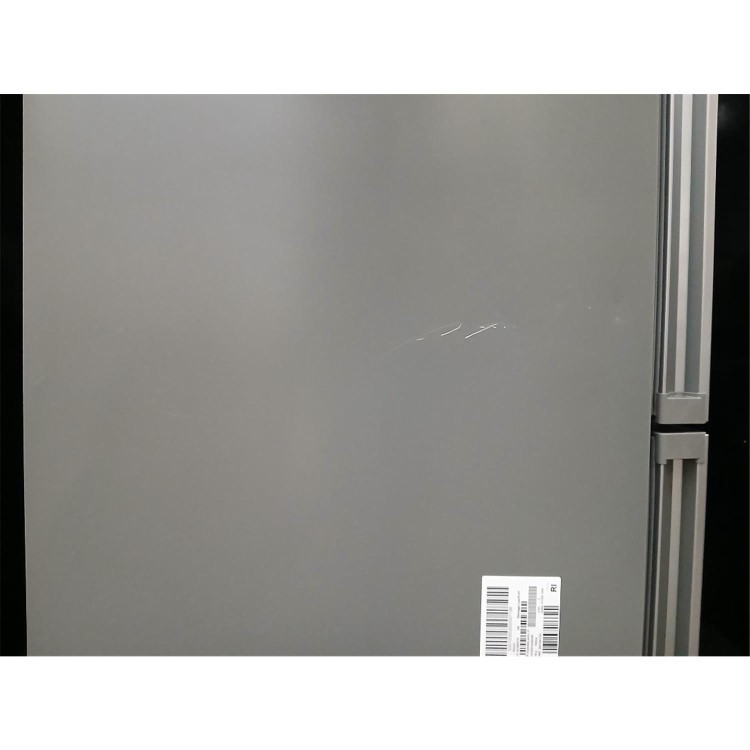 GRADE A2 - Bosch Series 4 363 Litre 70/30 Freestanding Fridge Freezer - Stainless Steel