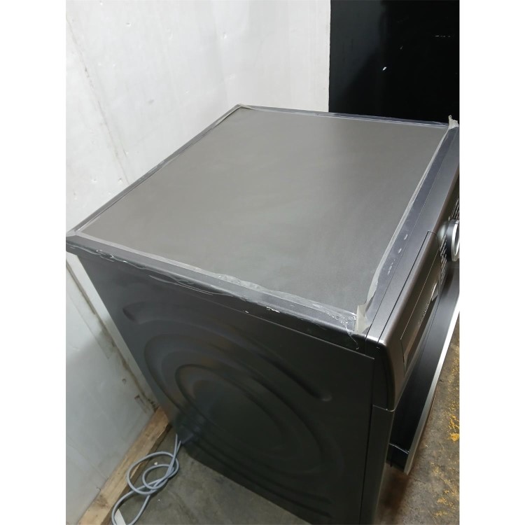 GRADE A2 - Bosch Series 6 10.5kg Wash 6kg Dry 1400rpm Washer Dryer  - Quiet, Energy Saving -  Graphite