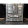 GRADE A2 - Indesit 50cm Dual Fuel Cooker - Stainless Steel