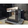 GRADE A2 - electriQ Electric Fan Assisted Oven - Stainless Steel