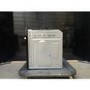 GRADE A2 - electriQ Electric Fan Assisted Oven - Stainless Steel
