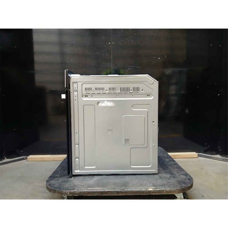 GRADE A2 - electriQ Electric Fan Assisted Oven - Stainless Steel