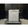 GRADE A2 - electriQ Electric Fan Assisted Oven - Stainless Steel