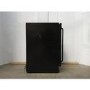 GRADE A2 - electriQ 18 Bottle Capacity 30cm Freestanding Under Counter Wine Cooler - Black