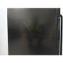 GRADE A2 - electriQ 18 Bottle Capacity 30cm Freestanding Under Counter Wine Cooler - Black
