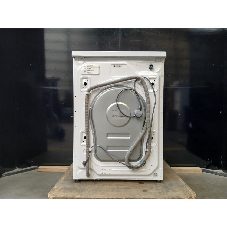 GRADE A2 - Indesit MyTime 7kg Wash 5kg Dry 1400rpm Washer Dryer - White