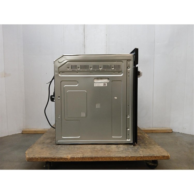 GRADE A2 - electriQ Electric Single Oven - Black