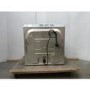 GRADE A2 - electriQ Electric Single Oven - Black