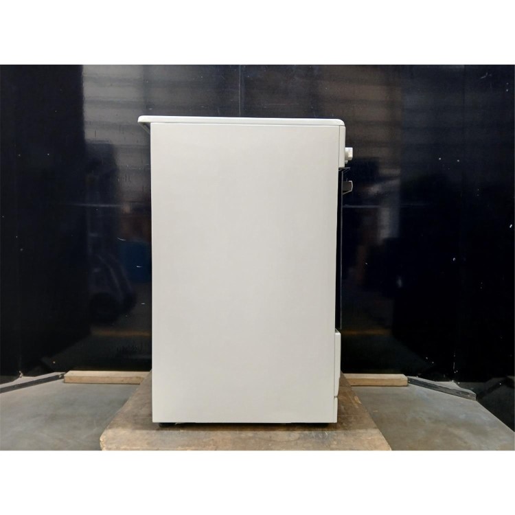 GRADE A2 - electriQ 60cm Electric Cooker - White