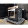 GRADE A2 - electriQ Electric Single Oven - Stainless Steel