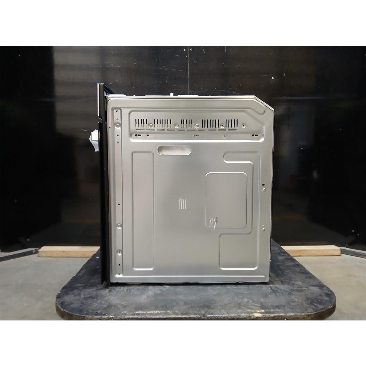 GRADE A2 - electriQ Electric Single Oven - Stainless Steel