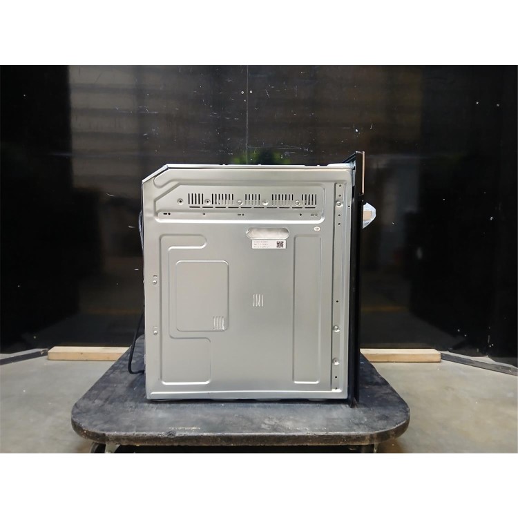 GRADE A2 - electriQ Electric Single Oven - Stainless Steel