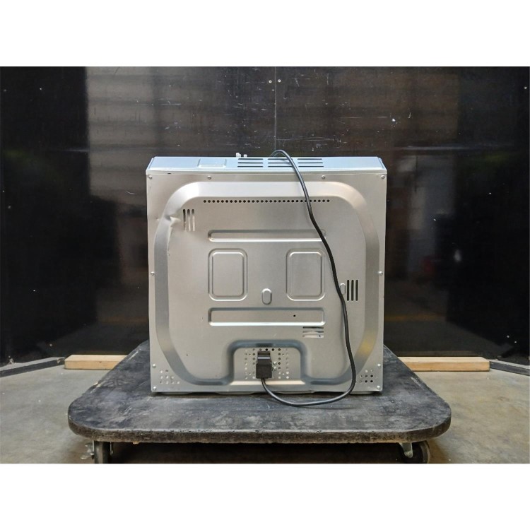 GRADE A2 - electriQ Electric Single Oven - Stainless Steel