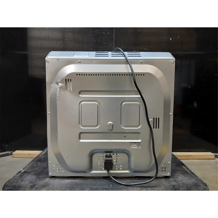 GRADE A2 - electriQ Electric Single Oven - Stainless Steel