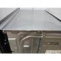 GRADE A2 - Bosch Series 4 NBS533BB0B Built-Under Electric Double Oven - Black 