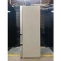 GRADE A2 - Tesla 539 Litres French Style American Fridge Freezer - Inox