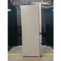 GRADE A2 - Tesla 539 Litres French Style American Fridge Freezer - Inox