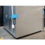 GRADE A2 - Tesla 539 Litres French Style American Fridge Freezer - Inox