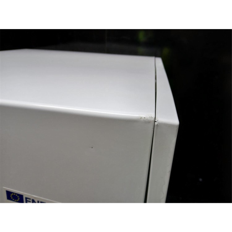 GRADE A2 - electriQ XL Mini Table Top Dishwasher - White
