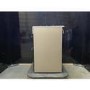 Refurbished electriQ 60cm Dual Fuel Cooker - Stainless Steel